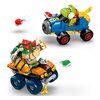 LEGO 72039 Super Mario Mario Kart - Bowser i jego zamek Załączona dokumentacja Instrukcja obsługi w języku polskim