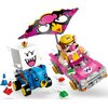 LEGO 72038 Super Mario Mario Kart - Wario i King Boo Motyw Mario Kart - Wario i King Boo