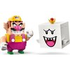 LEGO 72038 Super Mario Mario Kart - Wario i King Boo Załączona dokumentacja Instrukcja obsługi w języku polskim