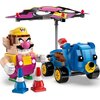 LEGO 72038 Super Mario Mario Kart - Wario i King Boo Gwarancja 24 miesiące