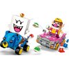 LEGO 72038 Super Mario Mario Kart - Wario i King Boo Płeć Chłopiec