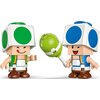 LEGO 72041 Super Mario Toad i domówka Motyw Toad i domówka