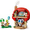 LEGO 72041 Super Mario Toad i domówka Kolekcjonerskie Nie