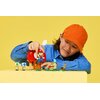 LEGO 72041 Super Mario Toad i domówka Zawiera akumulator/baterię Nie