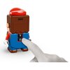 LEGO 72043 Super Mario Mario Kart - Interaktywna figurka LEGO Mario i Standard Kart Zasilanie 2 x AAA