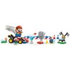 LEGO 72043 Super Mario Mario Kart - Interaktywna figurka LEGO Mario i Standard Kart Załączona dokumentacja Instrukcja obsługi w języku polskim