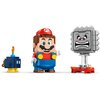 LEGO 72043 Super Mario Mario Kart - Interaktywna figurka LEGO Mario i Standard Kart Gwarancja 24 miesiące