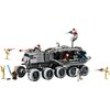 LEGO 75413 Star Wars Czołg Republiki Juggernaut Motyw Czołg Republiki Juggernaut
