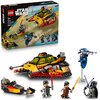 LEGO 75414 Star Wars Płomienny śmigacz śnieżny
