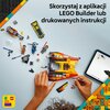 LEGO 75414 Star Wars Płomienny śmigacz śnieżny Seria Lego Star Wars