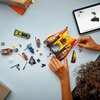 LEGO 75414 Star Wars Płomienny śmigacz śnieżny Seria Lego Star Wars