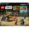 LEGO 75414 Star Wars Płomienny śmigacz śnieżny Płeć Chłopiec
