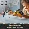 LEGO 75414 Star Wars Płomienny śmigacz śnieżny Płeć Dziewczynka