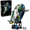 LEGO 75409 Star Wars Patrolowiec typu Firespray Jango Fetta