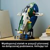 LEGO 75409 Star Wars Patrolowiec typu Firespray Jango Fetta Wiek 18 lat