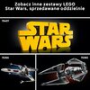LEGO 75409 Star Wars Patrolowiec typu Firespray Jango Fetta Seria Lego Star Wars