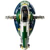 LEGO 75409 Star Wars Patrolowiec typu Firespray Jango Fetta Kolekcjonerskie Tak