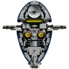 LEGO 75409 Star Wars Patrolowiec typu Firespray Jango Fetta Załączona dokumentacja Instrukcja obsługi w języku polskim