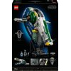 LEGO 75409 Star Wars Patrolowiec typu Firespray Jango Fetta Płeć Damska