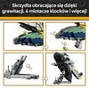 LEGO 75433 Star Wars Statek kosmiczny Jango Fetta Liczba figurek [szt] 3