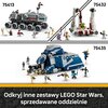 LEGO 75433 Star Wars Statek kosmiczny Jango Fetta Zawiera akumulator/baterię Nie