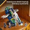 LEGO 75433 Star Wars Statek kosmiczny Jango Fetta Seria Lego Star Wars