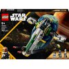 LEGO 75433 Star Wars Statek kosmiczny Jango Fetta Gwarancja 24 miesiące