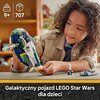 LEGO 75433 Star Wars Statek kosmiczny Jango Fetta Płeć Dziewczynka