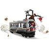 LEGO 76321 Marvel Spider-Man kontra Doc Ock — scena w metrze Motyw Spider-Man kontra Doc Ock — scena w metrze