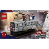LEGO 76321 Marvel Spider-Man kontra Doc Ock — scena w metrze Płeć Chłopiec