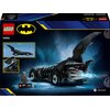 LEGO 76304 DC Batman Batmobil Batman Forever Liczba figurek [szt] 1