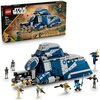 LEGO 75435 Star Wars Transporter MTT™ Separatystów z bitwy o Felucję