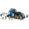 LEGO 75435 Star Wars Transporter MTT™ Separatystów z bitwy o Felucję Motyw Transporter MTT™ Separatystów z bitwy o Felucję