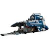 LEGO 75435 Star Wars Transporter MTT™ Separatystów z bitwy o Felucję Kolekcjonerskie Tak