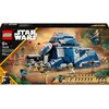 LEGO 75435 Star Wars Transporter MTT™ Separatystów z bitwy o Felucję Gwarancja 24 miesiące
