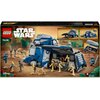 LEGO 75435 Star Wars Transporter MTT™ Separatystów z bitwy o Felucję Płeć Chłopiec