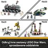 LEGO 75435 Star Wars Transporter MTT™ Separatystów z bitwy o Felucję Płeć Dziewczynka