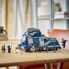 LEGO 75435 Star Wars Transporter MTT™ Separatystów z bitwy o Felucję Liczba elementów [szt] 976