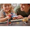 LEGO 76319 Marvel Kapitan Ameryka kontra Thanos Zawiera akumulator/baterię Nie