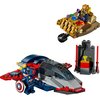 LEGO 76319 Marvel Kapitan Ameryka kontra Thanos Kod producenta 76319