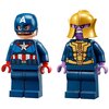 LEGO 76319 Marvel Kapitan Ameryka kontra Thanos Kolekcjonerskie Nie