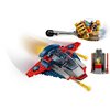 LEGO 76319 Marvel Kapitan Ameryka kontra Thanos Załączona dokumentacja Instrukcja obsługi w języku polskim