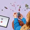 LEGO 76320 Marvel Iron Man i War Machine kontra drony Hammera Zawiera akumulator/baterię Nie