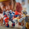 LEGO 76322 Marvel Avengers: Koniec gry Thor kontra Chitauri Zawiera akumulator/baterię Nie