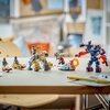 LEGO 76322 Marvel Avengers: Koniec gry Thor kontra Chitauri Seria Lego Marvel