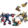 LEGO 76322 Marvel Avengers: Koniec gry Thor kontra Chitauri Kod producenta 76322