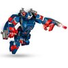 LEGO 76322 Marvel Avengers: Koniec gry Thor kontra Chitauri Kolekcjonerskie Nie
