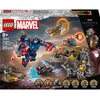 LEGO 76322 Marvel Avengers: Koniec gry Thor kontra Chitauri Gwarancja 24 miesiące