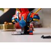 LEGO 76326 Marvel Popiersie Iron Spider-Mana Liczba elementów [szt] 379