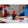 LEGO 76326 Marvel Popiersie Iron Spider-Mana Liczba figurek [szt] 1